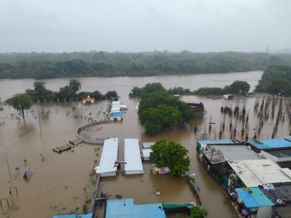 Beware! Pavana, Mulshi's discharge has been increased, residents on the banks of the river have been alerted | Heavy Rain: सावधान! पवना, मुळशीच्या विसर्ग वाढविला, नदीकाठच्या नागरिकांना सतर्कतेचा इशारा