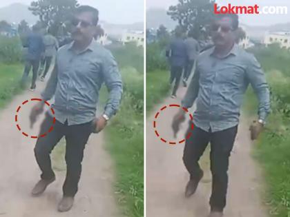 Pistol displayed in land dispute in Kasarsai; Police begin investigation | कासारसाईत जमिनीच्या वादात दाखविले पिस्तूल;पोलिसांकडून चौकशी सुरू