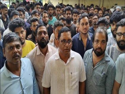 Arrest those who hurt religious sentiments; Muslim brothers demand police | धार्मिक भावना दुखावणाऱ्यांना अटक करा; मुस्लिम बांधवांची पोलिसांना मागणी