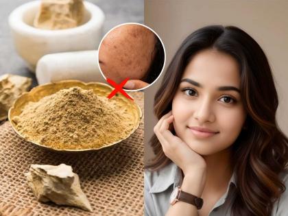 काळे डाग कमी, मुलतानी मातीचा घरगुती उपाय