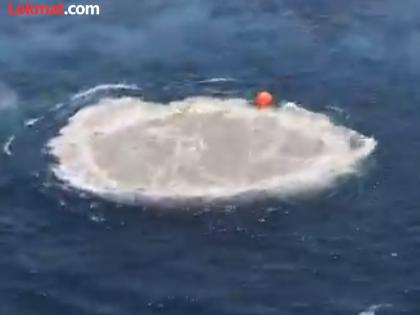 DRDO and Indian Navy have successfully test fired indigenously developed Multi Influence Ground Mine | VIDEO: ३ इन १ माईनमधून वाचणे पाकिस्तानसाठी कठीण; DRDO च्या क्षेपणास्त्रामुळे एक चूक ठरणार शेवटची DRDO and Indian Navy have successfully test fired indigenously developed Multi Influence Ground Mine | VIDEO: ३ इन १ माईनमधून वाचणे पाकिस्तानसाठी कठीण; DRDO च्या क्षेपणास्त्रामुळे एक चूक ठरणार शेवटची