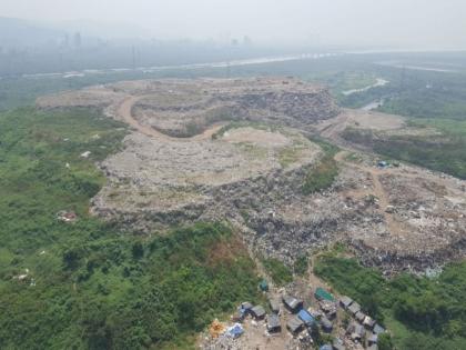 Mumbai BMC shuts Mulund dumping ground from today | मुलुंड डम्पिंग ग्राऊंड अखेर बंद!