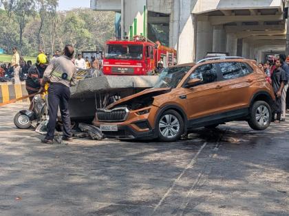 मुलुंड दुर्घटनेत ३ अधिकाऱ्यांना जामीन; दुर्घटना वेल्डरच्या चुकीमुळे घडल्याचे कोर्टाचे निरीक्षण - Marathi News | Mulund Metro Mishap Court Grants Bail to Three Senior Officials | Latest News at Lokmat.com मुलुंड दुर्घटनेत ३ अधिकाऱ्यांना जामीन; दुर्घटना वेल्डरच्या चुकीमुळे घडल्याचे कोर्टाचे निरीक्षण - Marathi News | Mulund Metro Mishap Court Grants Bail to Three Senior Officials | Latest News at Lokmat.com