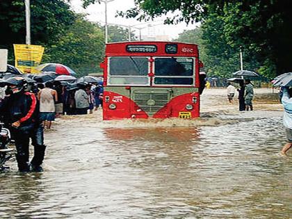 Dadar Tea Complex will not miss this monsoon; The final phase of the work of the aqueduct | यंदाच्या पावसाळ्यात तुंबणार नाही दादर टी. टी. परिसर; जलवाहिन्यांचे काम अंतिम टप्प्यात