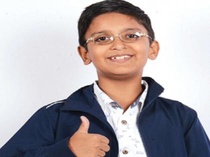 9-year-old boy's story Idea; Mumbai's proudly designed app to detect vision loss pnm | 9 वर्षाच्या मुलाची भन्नाट आयडिया; मुंबईकर गर्वितने केली दृष्टिदोष शोधणाऱ्या अ‍ॅपची निर्मिती