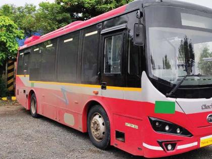  Electric AC Best Bus will run on Mumbai roads from today | मुंबईच्या रस्त्यांवर आजपासून धावणार इलेक्ट्रिक एसी बेस्ट बस