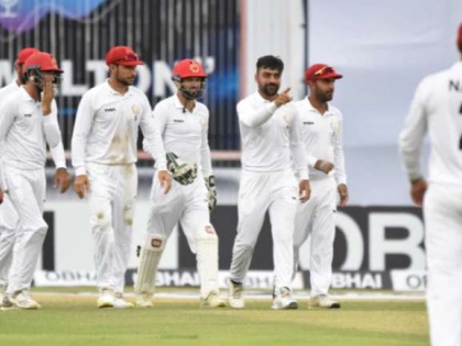 Washout Bangladesh by 3 runs from Afghan | अफगाणकडून बांगलादेशचा २२४ धावांनी धुव्वा; कर्णधार राशीद खान ठरला विजयाचा शिल्पकार