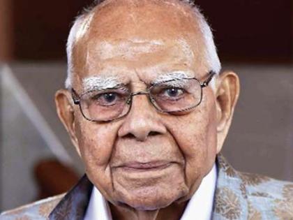 Ram Jethmalani: An iconic symbol of advocacy skills | राम जेठमलानी : वकिली कौशल्याचे मूर्तिमंत प्रतीक