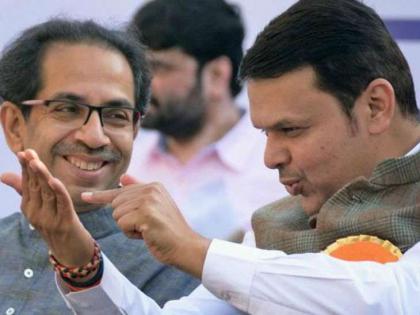 BJP proposes 5 seats to Shiv Sena Friendly place? The responsibility lies with the BJP | भाजपचा शिवसेनेला १२६ जागांचा प्रस्ताव; इतर मित्रपक्षांचे समाधान करण्याची जबाबदारी भाजपकडे