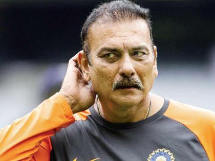 The difference in viewpoint should not be disputed - Ravi Shastri | दृष्टिकोनातील अंतराला मतभेद मानायला नको - रवी शास्त्री