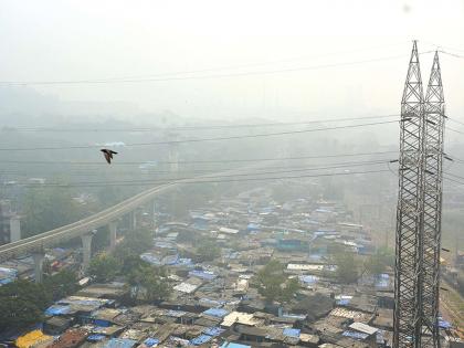 Extraction of 'tree plan' on Mumbapuri lost in air pollution; | वायुप्रदूषणात हरवत चाललेल्या मुंबापुरीवर ‘वृक्ष योजने’चा उतारा