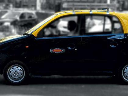 There will be lights on the black yellow taxi; Taxi driver's wages will be up for grabs? | काळी पिवळया टॅक्सीवर दिवे लागणार; टॅक्सी चालकांच्या मुजोरीला चाप बसणार?