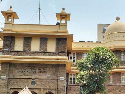 The gates of Wadia Hospital remain open, but the issue of grants remains | वाडिया रुग्णालयाचे द्वार खुले तरी अनुदानाचा वाद कायम