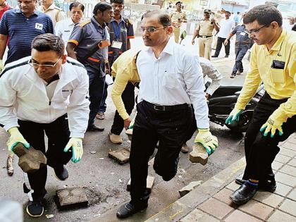  Dadar Chowpatty 100 weeks of cleanliness | दादर चौपाटी स्वच्छतेचे १०० आठवडे; दोन हजार टन कचरा केला गोळा