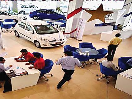 Vehicle dealers face recession, many closing hours on business | वाहनांच्या डिलर्सला मंदीची झळ, व्यवसाय बंद करण्याची अनेकांवर वेळ