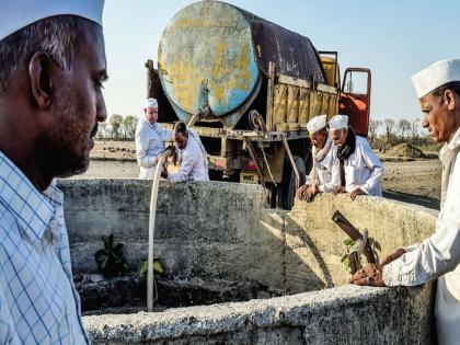 World Environment Day: The climate change in the groundwater | जागतिक पर्यावरण दिन: वातावरण बदलास भूगर्भामधील जलाची साद