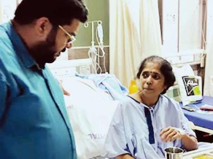 The surgery of 'that' woman's finger started | ‘त्या’ महिलेच्या बोटावर शस्त्रक्रिया सुरू