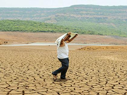 Due to drought-hit 9 thousand villages, compensation as per money | दुष्काळग्रस्त ९ हजार गावांत पैसेवारीनुसार भरपाई