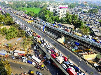  One day already closed in Mumbai! The situation of the Koregaon-Bhima case | एक दिवस आधीच मुंबईत बंद! कोरेगाव-भीमा प्रकरणाचे पडसाद