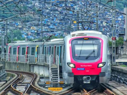 Special service of Metro for Navratri festival late night | नवरात्रोत्सवासाठी मेट्रोची विशेष सेवा