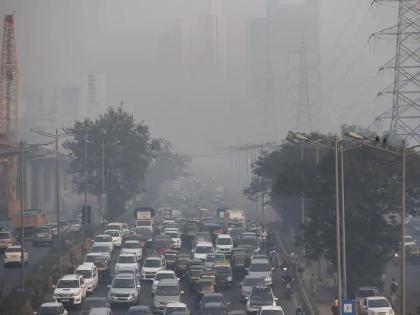 pollution in 10 cities increased after unlock | दहा शहरांचा श्वास कोंडला; अनलॉकनंतर वायुप्रदूषण वाढलं