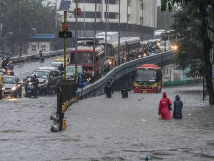 Heavy Rain In Mumbai 18 Days of high tide In Monsoon Meteorological Department Issued Alert | मुंबईकरांनो, पावसाच्या ४ महिन्यांत 'हे' १८ दिवस धोक्याचे; काळजी घ्या, सुरक्षित राहा!