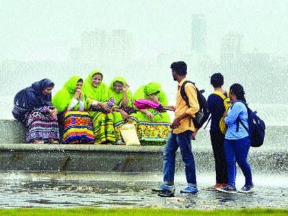 Rain hide | पावसाचा लपंडाव