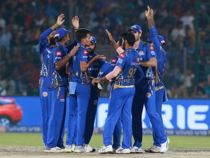 IPL 2019: Mumbai win 'Delhi', get second position | IPL 2019 : मुंबईने 'दिल्ली' जिंकली, दुसरे स्थान पटकावले