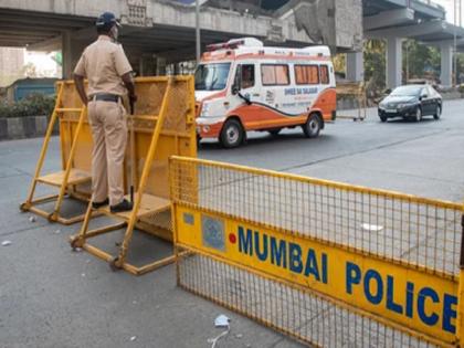 Curfew in Mumbai till June 11 as a precautionary measure | खबरदारीचा उपाय म्हणून ११ जूनपर्यंत मुंबईत जमावबंदी