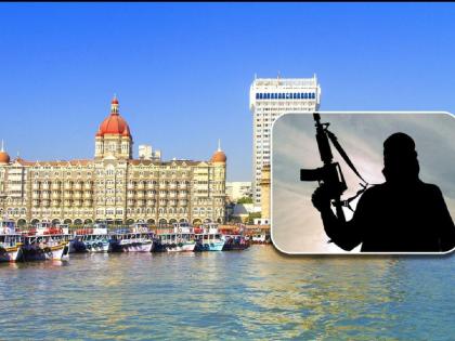 Possibility of another terrorist attack on Mumbai Alert issued drones and small planes may be used | मुंबईवर पुन्हा दहशतवादी हल्ल्याची शक्यता; अलर्ट जारी, ड्रोन व छोट्या विमानांचा होऊ शकतो वापर