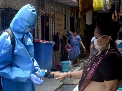 Coronavirus slows down in Navi Mumbai too; A little relief to the townspeople | Coronavirus: नवी मुंबईमध्येही कोरोनाचा वेग मंदावला; शहरवासीयांना अल्पसा दिलासा