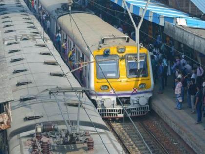 mumbai mega block on sunday 16 june 2024 in central and harbour railway know all the information here | मध्य आणि हार्बर मार्गावर रविवारी 'मेगा ब्लॉक'; जाणून घ्या कुठपासून कुठपर्यंत अन् किती वाजता?