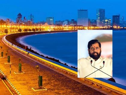 'We will bring back Marathi people who have left Mumbai' | ‘मुंबईबाहेर गेलेल्या मराठी माणसांना परत आणणार’