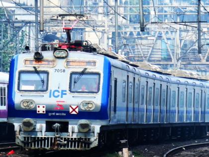 Good news! Mumbai local travel is now smoother and faster; coaches will be like Vande Metro | खुशखबर! मुंबई लोकल प्रवास आता गारेगार, वेगवानही; वंदे मेट्रोसारखे असतील डबे Good news! Mumbai local travel is now smoother and faster; coaches will be like Vande Metro | खुशखबर! मुंबई लोकल प्रवास आता गारेगार, वेगवानही; वंदे मेट्रोसारखे असतील डबे
