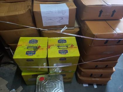 adulterated ghee worth about three lakhs seized action by food and drug administration brihanmumbai Office | सुमारे तीन लाखांचे  भेसळयुक्त तूप जप्त; अन्न व औषध प्रशासन बृहन्मुंबई कार्यालयाची कारवाई