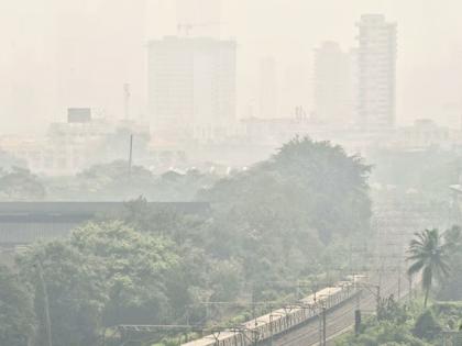 हवा कुठे, किती खराब? अचूक माहिती मिळणार; BMC हवा गुणवत्ता मोजण्यासाठी ‘मानस’ उपक्रम राबवणार - Marathi News | Where is the air, how bad is it in mumbai? Accurate information will be available; BMC to implement 'Manas' initiative to measure air quality | Latest News at Lokmat.com
