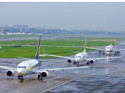 Landing at Navi Mumbai Airport in October; Test of instrument landing system completed | नवी मुंबई विमानतळावर ऑक्टोबरमध्ये लँडिंग; इन्स्टुमेंट लँडिंग सिस्टिमची चाचणी पूर्ण