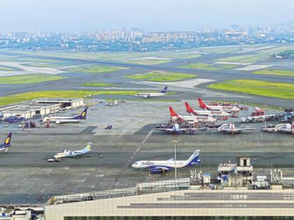 44 lakh people traveled by air from Mumbai in the month of November | नोव्हेंबर महिन्यात मुंबईतून केला ४४ लाख लोकांनी विमान प्रवास