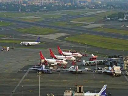 Flying landing of the plane the distance of one breath | विमानाचं उडणं, उतरणं... एका श्वासाचं अंतर!