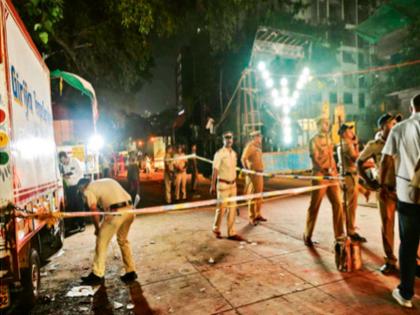 Gangwar, Murder, Encounter Beware Mumbai is changing | गँगवॉर, मर्डर, एन्काउंटर : सावधान मुंबई बदलत आहे