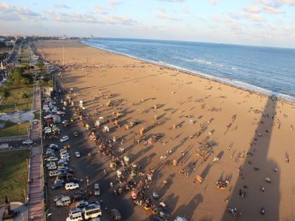 Secate by the beach before Ganesh Festival - High Court | गणेशोत्सवापूर्वी समुद्रकिनारे सुरक्षित करा - उच्च न्यायालय