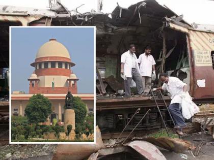 Big Breaking: Mumbai Local Train bomb blasts Case, Supreme Court stays High Court decision; Will the 11 accused go back to jail? | साखळी बॉम्बस्फोट : उच्च न्यायालयाच्या निर्णयाला 'सर्वोच्च' स्थगिती; आरोपी पुन्हा तुरुंगात जाणार? Big Breaking: Mumbai Local Train bomb blasts Case, Supreme Court stays High Court decision; Will the 11 accused go back to jail? | साखळी बॉम्बस्फोट : उच्च न्यायालयाच्या निर्णयाला 'सर्वोच्च' स्थगिती; आरोपी पुन्हा तुरुंगात जाणार?