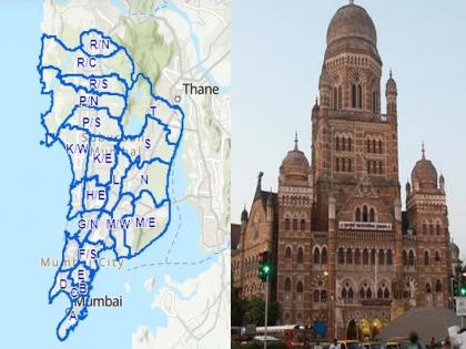 मुंबईचे राजकारण: सहा प्रभागांच्या रचनेतील बदल कोणत्या पक्षाच्या पथ्यावर? - Marathi News | Mumbai Politics: Which party is behind the changes in the composition of the six wards? | Latest News at Lokmat.com