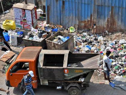 Grandson throws 60 year old grandmother with cancer into garbage dump in Goregaon Police shocked to see the situation | कर्करोगग्रस्त आजीला नातवाने कचऱ्याच्या ढिगाऱ्यात फेकलं; मुंबईतील मन सुन्न करणारा प्रकार Grandson throws 60 year old grandmother with cancer into garbage dump in Goregaon Police shocked to see the situation | कर्करोगग्रस्त आजीला नातवाने कचऱ्याच्या ढिगाऱ्यात फेकलं; मुंबईतील मन सुन्न करणारा प्रकार
