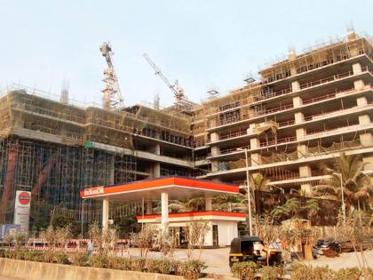 Builders print the scheme number and QR code, otherwise... | बिल्डरांनो योजनेचा क्रमांक आणि क्यूआर कोड छापा, अन्यथा...