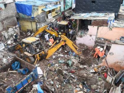 Malvani building accident, contractor arrested, police custody till June 16 | मालवणी दुर्घटना, इमारत बांधणाऱ्या कॉन्ट्रॅक्टरला 16 जूनपर्यंत पोलीस कोठडी