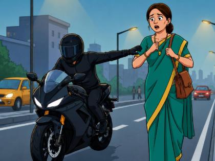 वर्षभरात १,०९८ कोटींवर चोरट्यांचा डल्ला; राज्यासाठी ‘एनसीआरबी’चा २०२४ चा धक्कादायक अहवाल - Marathi News | Gang of thieves steals Rs 1,098 crore in a year; NCRB's shocking report for 2024 for the state | Latest mumbai News at Lokmat.com