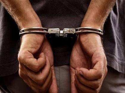 Angry over visa rejection, young man threatens to blow up US embassy with bomb! Arrested by police | व्हिसा नाकारल्याचा राग, तरुणाने अमेरिकन दूतावासाला बॉम्बने उडवण्याची धमकी दिली! पोलिसांकडून अटक Angry over visa rejection, young man threatens to blow up US embassy with bomb! Arrested by police | व्हिसा नाकारल्याचा राग, तरुणाने अमेरिकन दूतावासाला बॉम्बने उडवण्याची धमकी दिली! पोलिसांकडून अटक