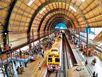 Stress on CSMT, Dadar, LTT will be reduced; Panvel Terminus work is 61 percent complete | सीएसएमटी, दादर, एलटीटीवरील ताण होणार कमी; पनवेल टर्मिनसचे काम ६१ टक्के पूर्ण