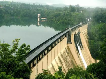 The dam area is still waiting for rain | धरणक्षेत्राला अजूनही पावसाची प्रतीक्षाच; सात धरणांमध्ये किती पावसाची नोंद? जाणून घ्या